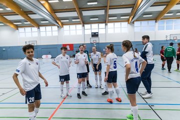 Bild 1 - B-Juniorinnen Futsalmeisterschaft